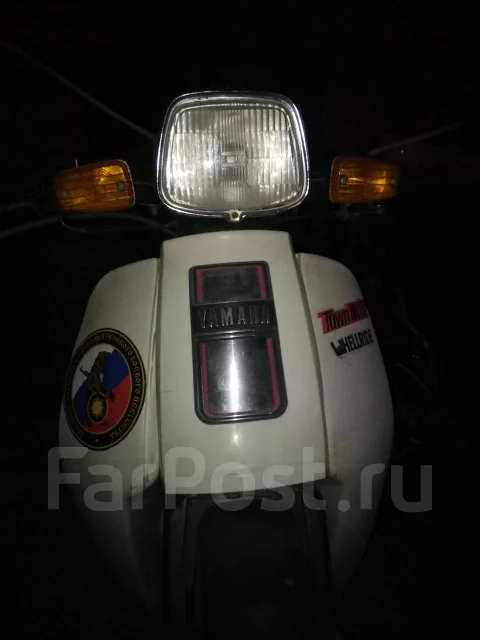 Yamaha Mate. 50����. ��., ��������, ��� ���, ������ �� �� ����