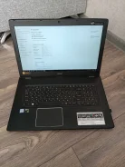 Acer Aspire E5. 17.3", 2,7����, ��� 8 ��, ���� 1 000���, WiFi: 1, Bluetooth: 1, ����������� �� 6��. ����