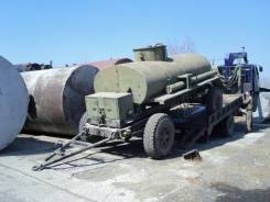 МАЗ 53366. Прицепы-цистерны с площадки в Хабаровске, 6 700 кг.