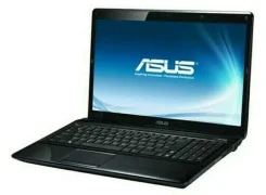 Asus K52JU. 15.5", 2,5����, ��� 4 ��, ���� 320���, WiFi, Bluetooth, ����������� �� 1��.