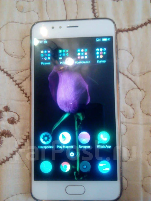 Meizu M5s. �����, �����, �������, 3G, 4G LTE, Dual-SIM ����