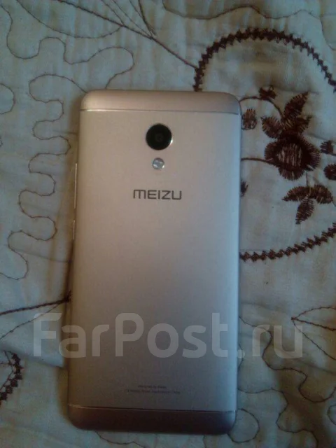 Meizu M5s. �����, �����, �������, 3G, 4G LTE, Dual-SIM ����