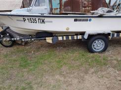 Yamaha. 1991 год год, длина 5,40 м., двигатель подвесной, 40,00 л.с., бензин