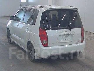 Mitsubishi Dingo. CQ2A, 4G15 ����