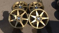 RAYS. 7.0x16", 5x114.30, ET52