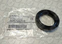 Сальник мкпп. Subaru: Alcyone, Forester, Leone, Legacy, Impreza, XV, Exiga Двигатели: EA82T, EG33D, ER27E, EJ201, EJ202, EJ203, EJ204, EJ205, EJ20A, E...