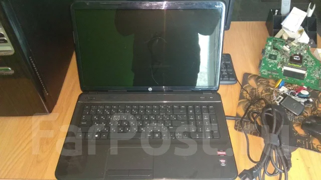 HP Pavilion g7. 17", ��� 8 ��, Bluetooth: 1 ����