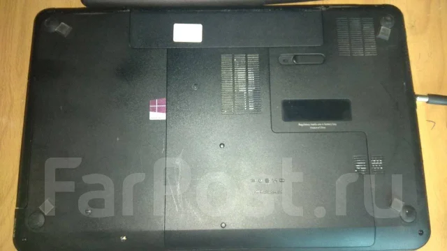 HP Pavilion g7. 17", ��� 8 ��, Bluetooth: 1 ����
