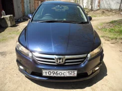 Honda Stream. �������, ��������, 1.8 (140��.�.), ������, 129 000����. �� ����