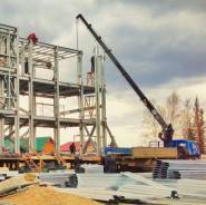Hiab 160T. Кран манипулятор автомобильный HIAB 160T на шасси Камаз 43118, 11 760 куб. см., 8 000 кг.