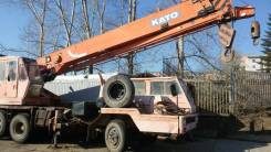 MITSUBISHI KATO NK-200S-3S, 1991. Продается автокран Mitsubishi KATO NK-200S-3S, 10 000 куб. см., 20 000 кг., 24 м.