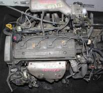 Двигатель TOYOTA 7A-FE Контрактная