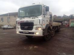 Hyundai HD320. Продам кран-борт , 11 000 куб. см., 25 000 кг.