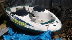 BRP Sea-Doo Challenger. 2000 год год, длина 6,00 м., двигатель стационарный, 220,00 л.с., бензин
