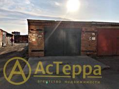 Гаражи капитальные. улица Давыдова 28, р-н Вторая речка, 32 кв. м., электричество, подвал. Вид снаружи