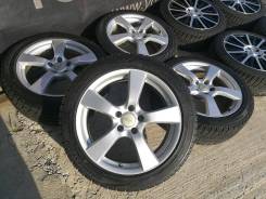 Grass CF. 7.5x18, 5x114.30, ET38