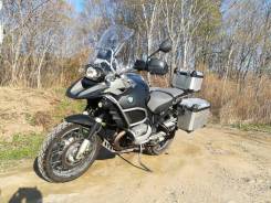 BMW R 1200 GS Adventure. 1 200 куб. см., исправен, птс, с пробегом
