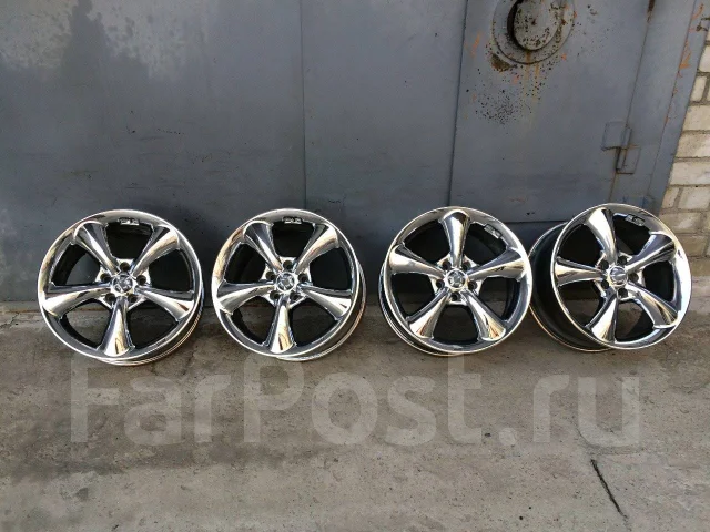 Work Goocars. 8.0x18", 5x114.3, ET38, �� 73,1���. ����