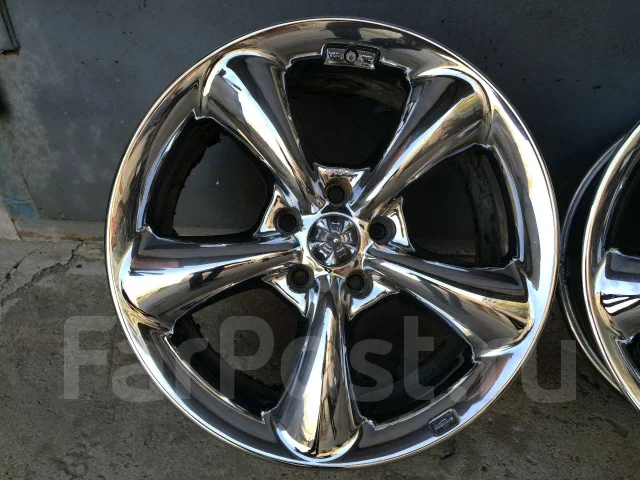Work Goocars. 8.0x18", 5x114.3, ET38, �� 73,1���. ����