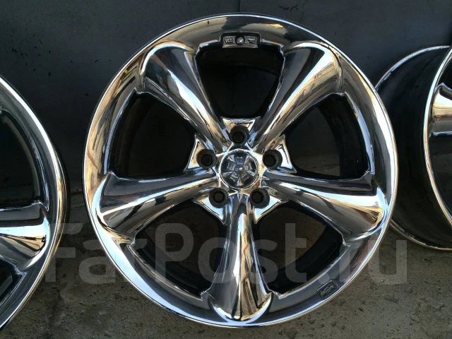 Work Goocars. 8.0x18", 5x114.3, ET38, �� 73,1���. ����