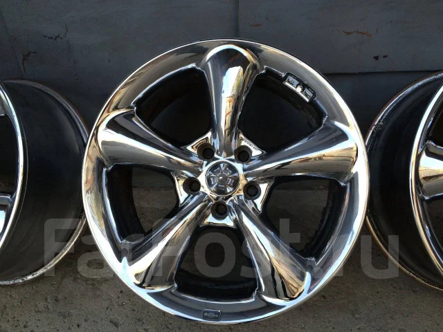 Work Goocars. 8.0x18", 5x114.3, ET38, �� 73,1���. ����