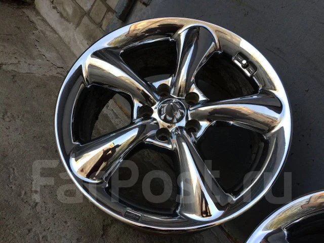 Work Goocars. 8.0x18", 5x114.3, ET38, �� 73,1���. ����