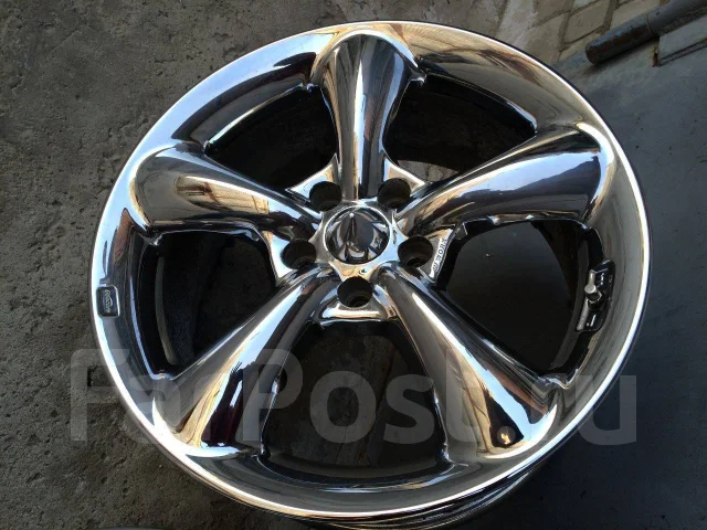 Work Goocars. 8.0x18", 5x114.3, ET38, �� 73,1���. ����