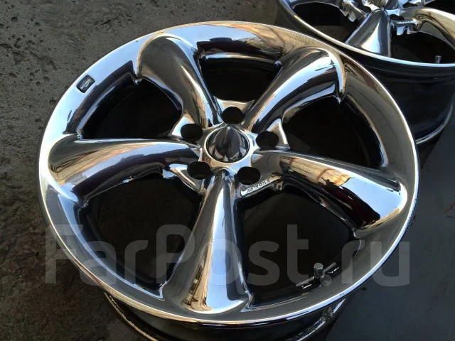 Work Goocars. 8.0x18", 5x114.3, ET38, �� 73,1���. ����
