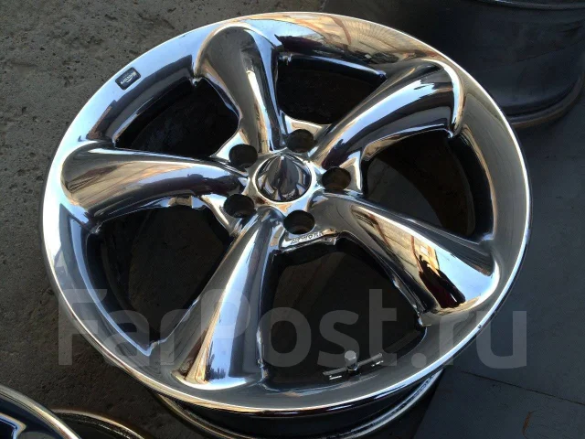 Work Goocars. 8.0x18", 5x114.3, ET38, �� 73,1���. ����