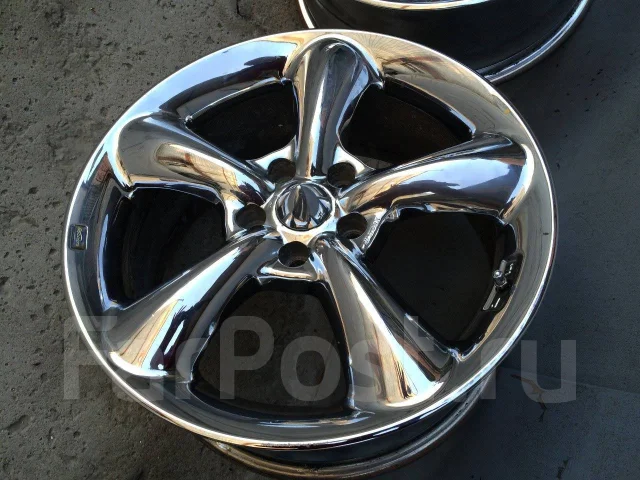Work Goocars. 8.0x18", 5x114.3, ET38, �� 73,1���. ����