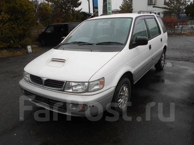 Mitsubishi Chariot. ��������, 4wd, 2.0, ������, �/�, ��� ���. ��� ����� �� ������������ ����