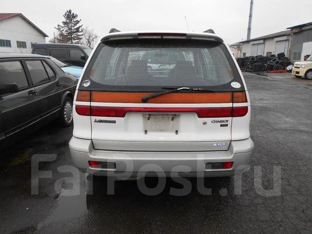 Mitsubishi Chariot. ��������, 4wd, 2.0, ������, �/�, ��� ���. ��� ����� �� ������������ ����