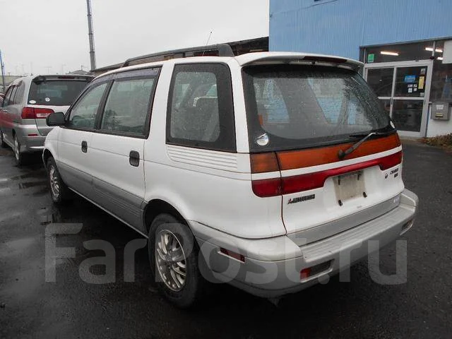 Mitsubishi Chariot. ��������, 4wd, 2.0, ������, �/�, ��� ���. ��� ����� �� ������������ ����