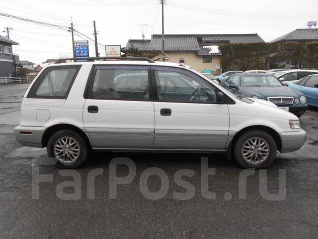 Mitsubishi Chariot. ��������, 4wd, 2.0, ������, �/�, ��� ���. ��� ����� �� ������������ ����