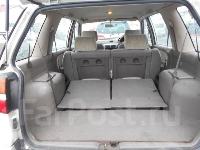 Mitsubishi Chariot. ��������, 4wd, 2.0, ������, �/�, ��� ���. ��� ����� �� ������������ ����