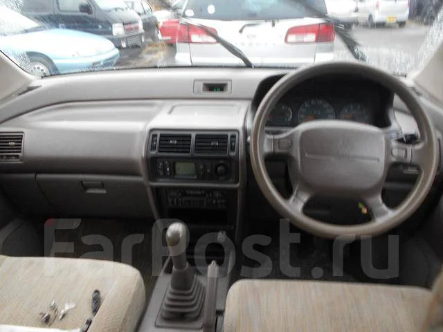 Mitsubishi Chariot. ��������, 4wd, 2.0, ������, �/�, ��� ���. ��� ����� �� ������������ ����