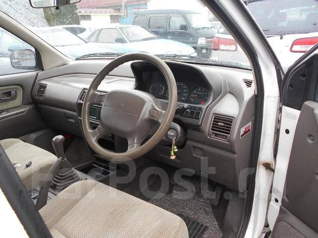 Mitsubishi Chariot. ��������, 4wd, 2.0, ������, �/�, ��� ���. ��� ����� �� ������������ ����