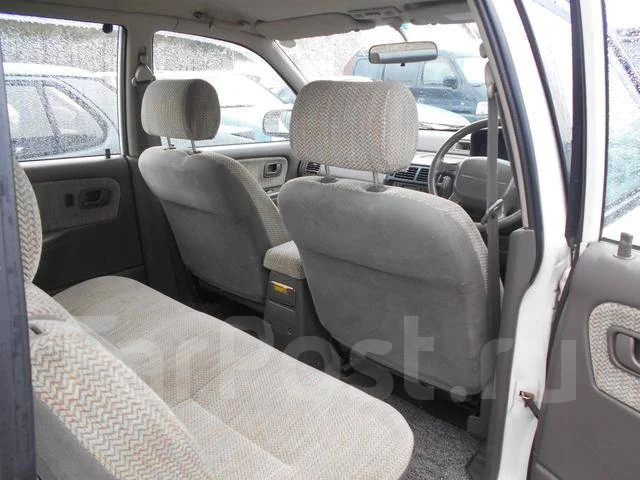 Mitsubishi Chariot. ��������, 4wd, 2.0, ������, �/�, ��� ���. ��� ����� �� ������������ ����