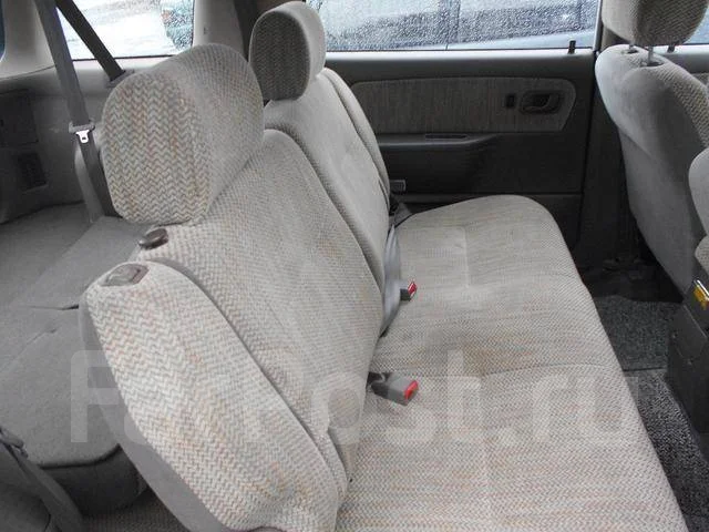 Mitsubishi Chariot. ��������, 4wd, 2.0, ������, �/�, ��� ���. ��� ����� �� ������������ ����