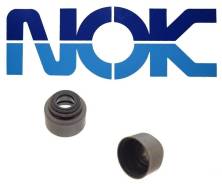 Колпачки маслосъемные K3VE, 1SZ-VE NOK K9004812021000 9091302093,9091302092,9004812021,9004812021,9004812026