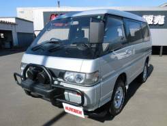 Mitsubishi Delica. механика, 4wd, 2.5, дизель, б/п, нет птс. Под заказ