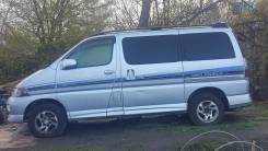 Toyota Hiace Regius. автомат, 4wd, 3.0 (130 л.с.), дизель, нет птс