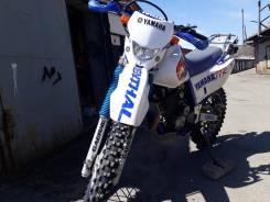 Yamaha TT-R 250 Raid. 250 куб. см., исправен, птс, с пробегом