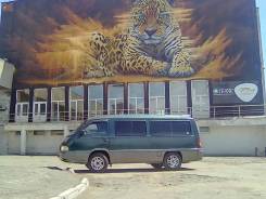 SsangYong Istana. С водителем