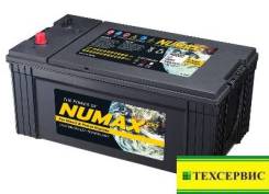 Numax. 120 А.ч., Обратная (левое), производство Корея