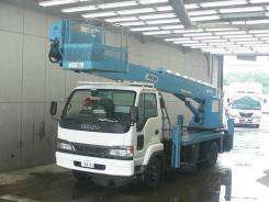 Isuzu Forward. , 7 160 куб. см., 26 м. Под заказ