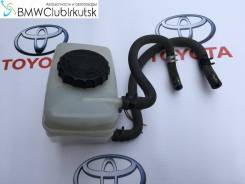 Бачок для тормозной жидкости. Toyota Crown Majesta, GS151, JZS151, JZS153, JZS157 Toyota Crown, GS151, GS151H, JZS151, JZS153, JZS155, JZS157 Toyota C...
