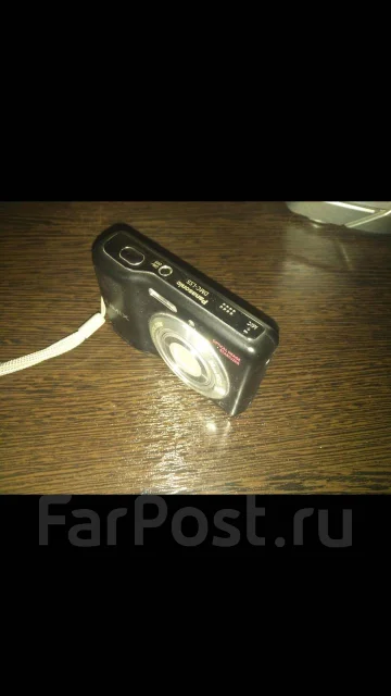 Panasonic Lumix DMC-LS5. 10 - 14.9 ��, ���: 5� ����