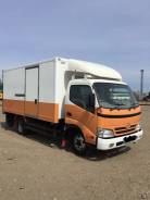 Toyota Dyna. Продаётся широкобазый грузовик 4WD 2010г, 4 009 куб. см., 5 000 кг.