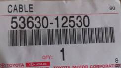 Тросик замка капота. Toyota Auris, ADE150, NDE150, NRE150, NZE151, NZE151H, NZE154, NZE154H, ZRE151, ZRE152, ZRE152H, ZRE154, ZRE154H, ZZE150 Toyota B...